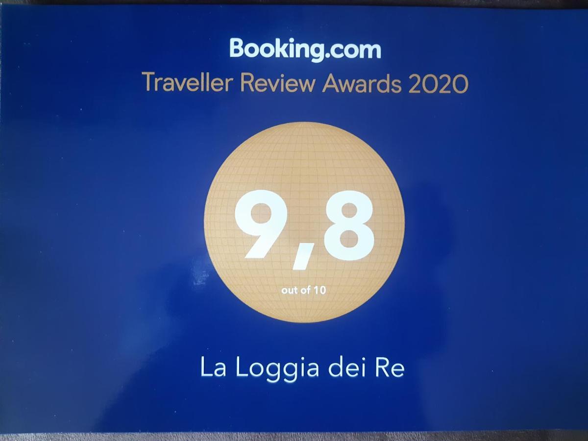 La Loggia Dei Re Leilighet Palermo Eksteriør bilde