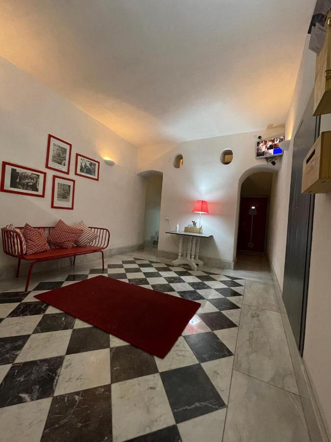 La Loggia Dei Re Leilighet Palermo Eksteriør bilde